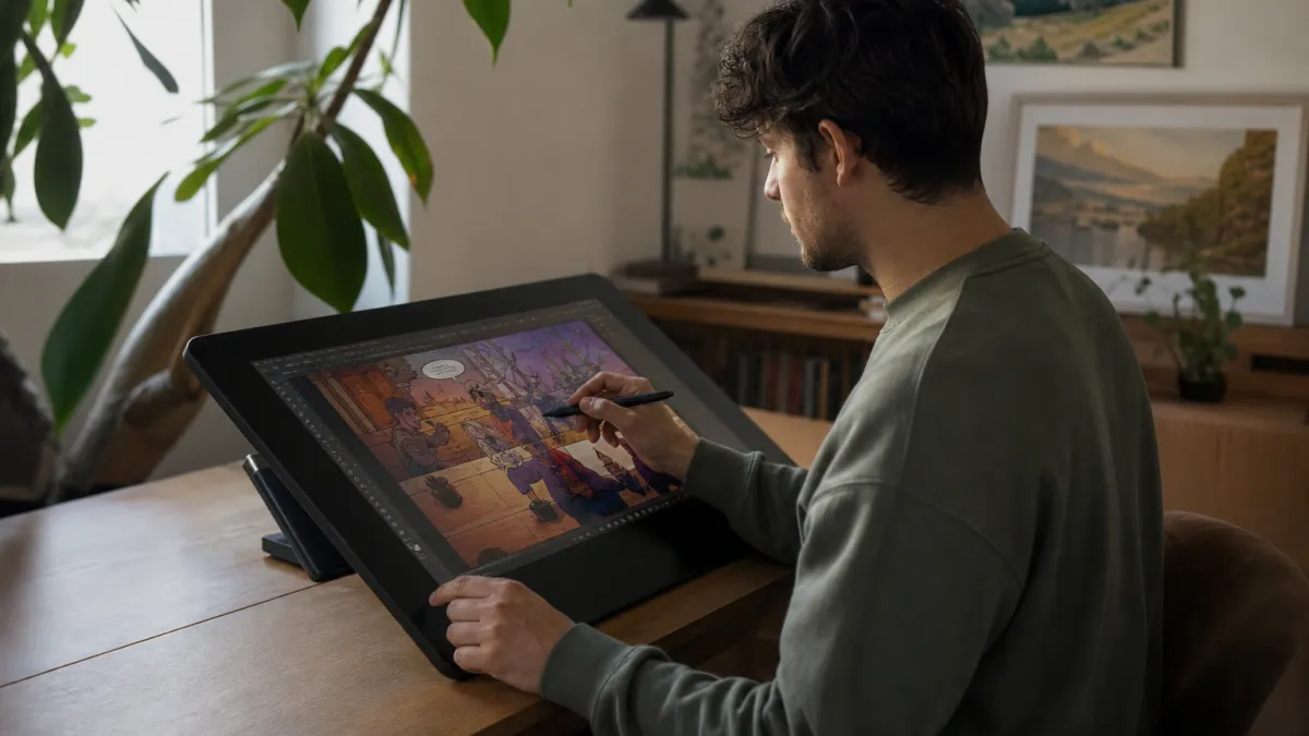 Comment faire connaître sa BD sur internet : guide 2026