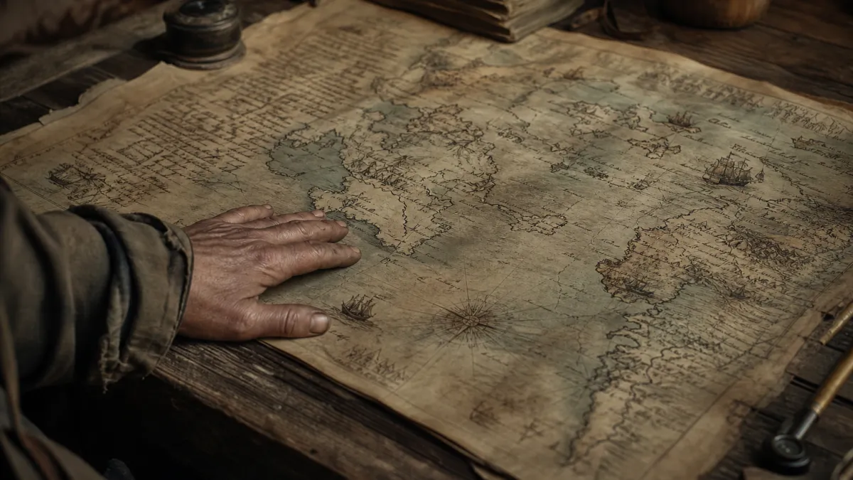 Là où se termine la terre : analyse de cette bd d'aventure