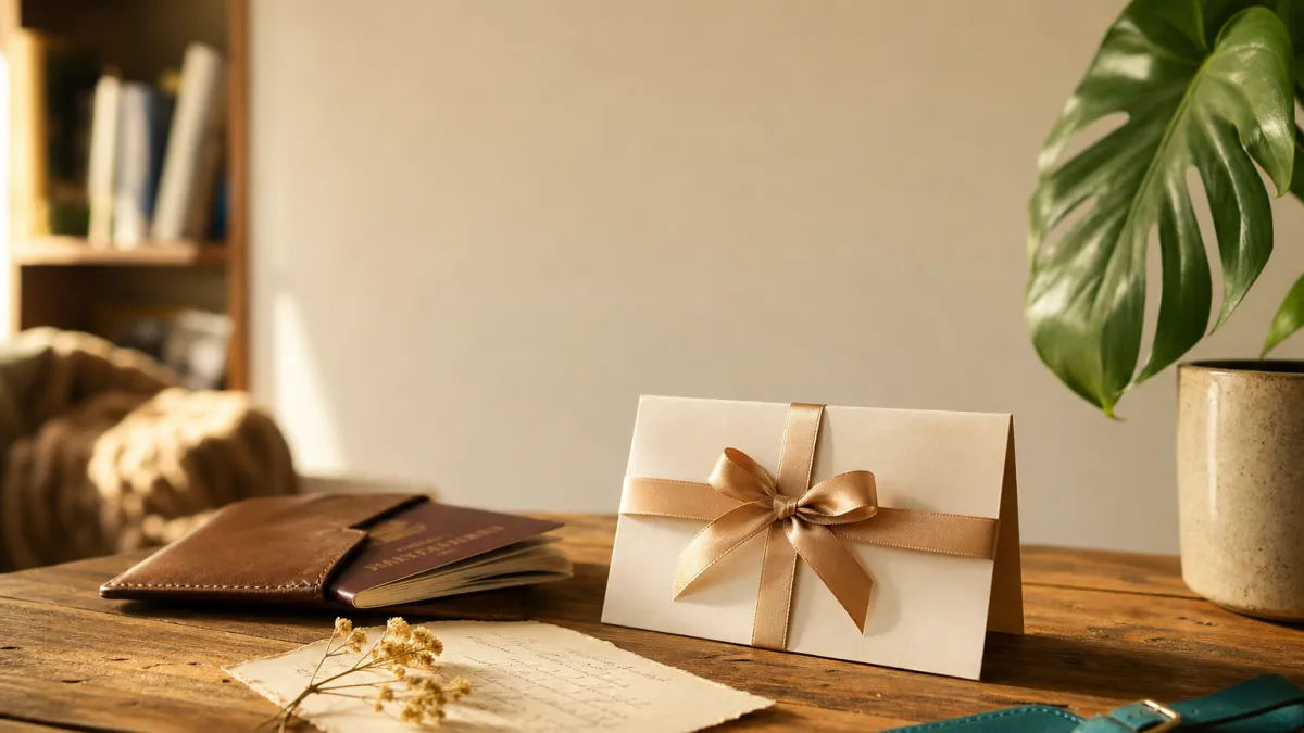 Carte cadeau voyage Selectour : tout savoir pour l'utiliser