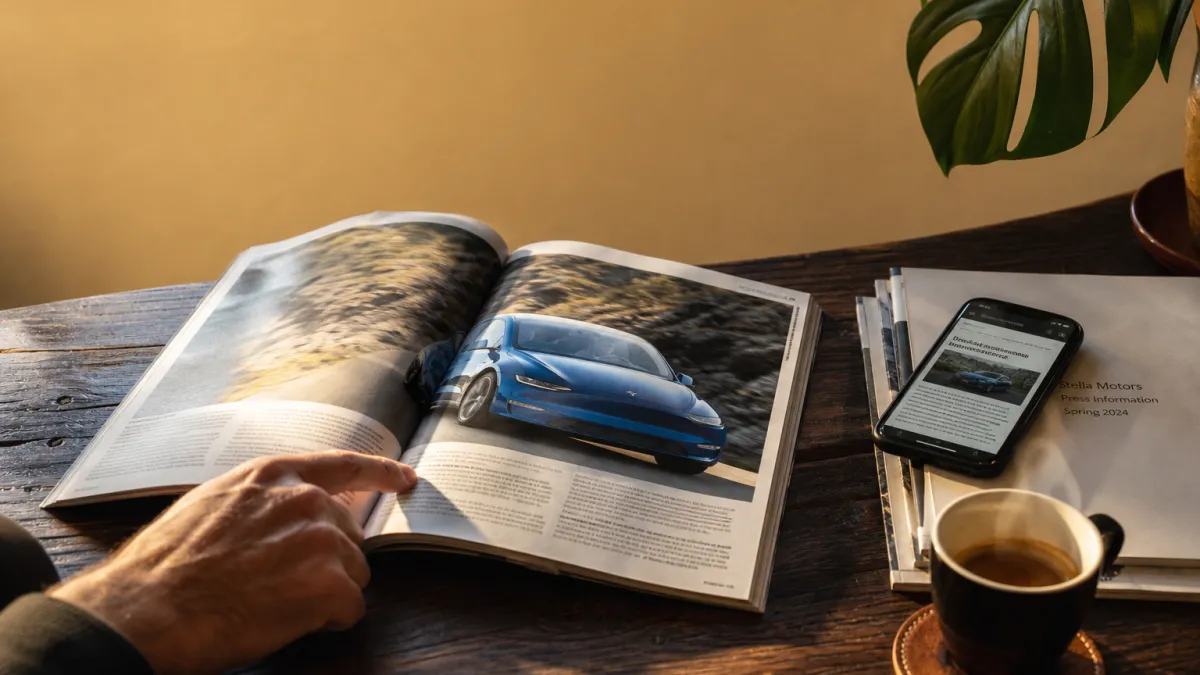 Tout savoir sur Webcarnews, le média des passionnés d'auto